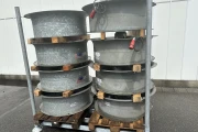 Klima ventilator 2.2 kW 90 cm diameter