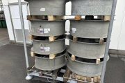 Klima ventilator 2.2 kW 90 cm diameter