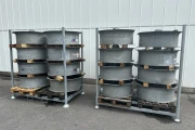 Klima ventilator 2.2 kW 90 cm diameter