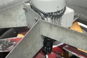 Klima ventilator 2.2 kW 90 cm diameter