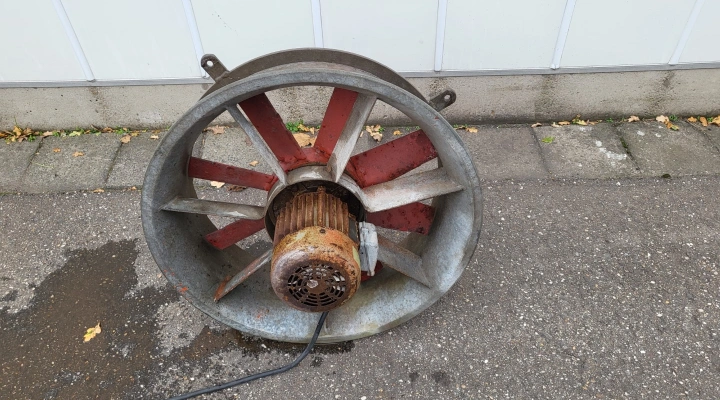 Klima ventilador