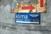 Klima ventilator