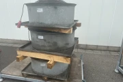 Klima ventilator 90 cm 3KW