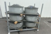 Klima ventilator 90 cm 3KW