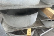 Klima ventilator 90 cm 3KW