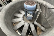Klima ventilator 90 cm 3KW