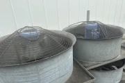Klima ventilator 90 cm 3KW