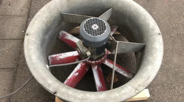 Клима Вентилятор DLM5 1,5 кВт,