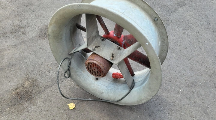 Klima ventilator 1,5 kW