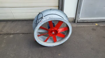 Klima Вентилятор 1.8 kW, 90 cm ø