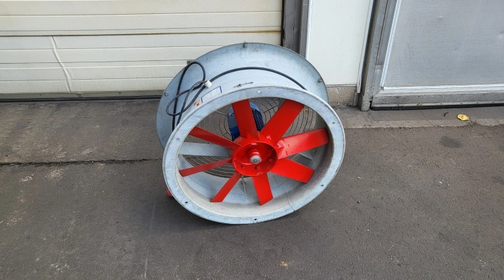 Klima ventilator 1,8 kW