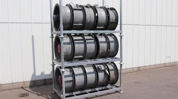 Klima Ventilador 80 cm