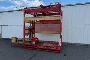Kloppenburg Wibo 6 palletizer for bags