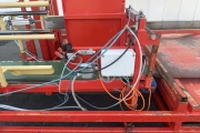 Kloppenburg Wibo 6 palletizer for bags