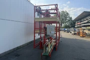 Kloppenburg Wibo 6 palletizer for bags