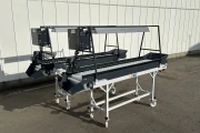 KMK T2004 roller inspection conveyor 200 x 40 cm