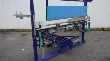 Koat Wywrotka dla pojemników do poboru dla papryki