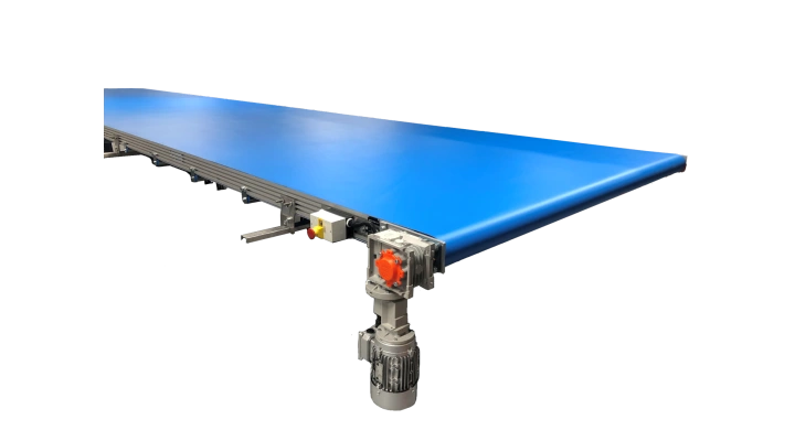 Custom conveyors: Manufactured to your requirements