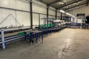 Koat vine tomato processing line