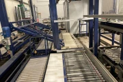 Koat vine tomato processing line
