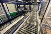 Koat vine tomato processing line