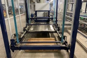 Koat vine tomato processing line
