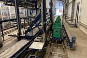 Koat vine tomato processing line