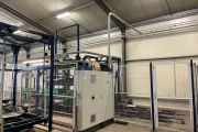Koat vine tomato processing line