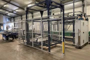 Koat vine tomato processing line