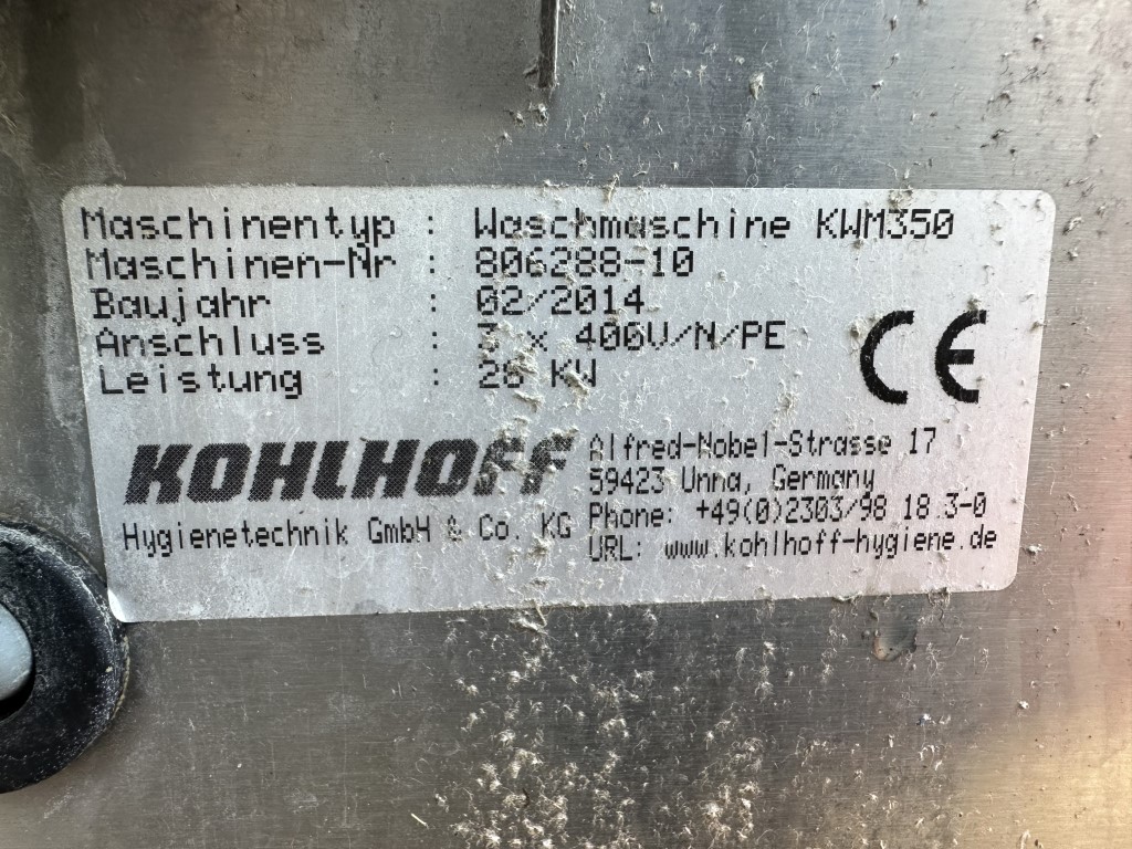 Kohlhoff KWM350 ������������ ������ ��� ����� ������ � ������
