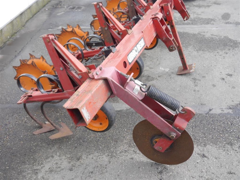 Kongskilde cultivator 3 rows • Duijndam Machines