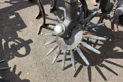 Kongskilde Vibrocorn cultivator