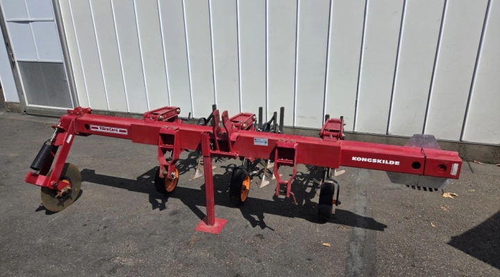 Kongskilde Vibrocorn cultivator
