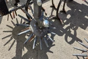Kongskilde Vibrocorn cultivator