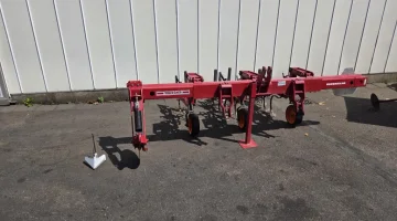 Kongskilde Vibrocorn cultivateur
