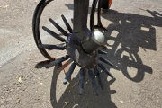 Kongskilde Vibrocorn cultivator