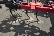 Kongskilde Vibrocorn cultivator