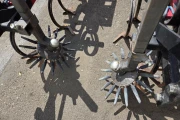 Kongskilde Vibrocorn cultivator