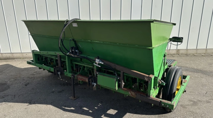 Koningsplanter onions & bulbs planting machine 2x 150 cm