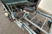 Koningsplanter onions & bulbs planting machine 4 rows