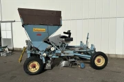 Koningsplanter onions & bulbs planting machine 4 rows