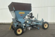 Koningsplanter onions & bulbs planting machine 4 rows