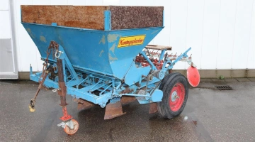 Used Onions Bulbs Planting Machines For Sale Duijndam Machines