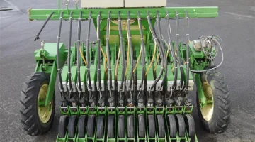 ​Koppert elektromos pneumatikus vetőgép 14 soros