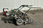 Koppert Dombo selfdriven pneumatic precision seeding drill 14 rows