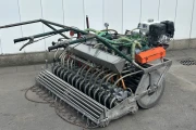 Koppert Dombo selfdriven pneumatic precision seeding drill 14 rows