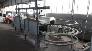 Koppert Rettich Waschmaschine