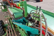 Krakei 1 row potatoe harvester