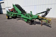 Krakei 1 row potatoe harvester