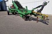 Krakei 1 row potatoe harvester